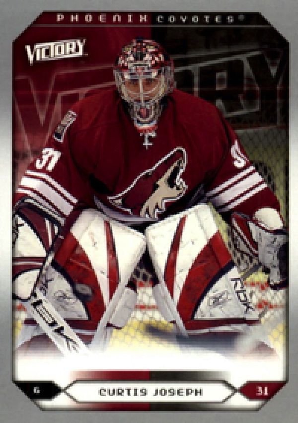 NHL 2005-06 Upper Deck Victory - No 238 - Curtis Joseph