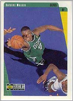 NBA 1997-98 Collector's Choice - No 6 - Antoine Walker