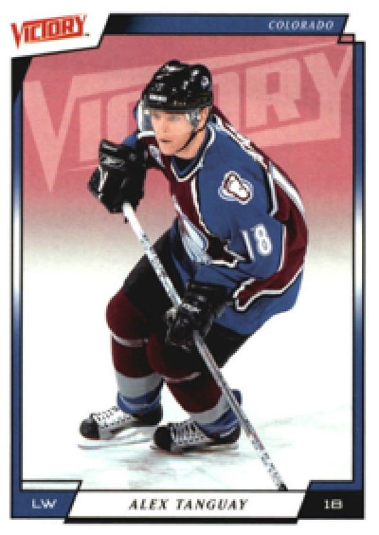 NHL 2006-07 Upper Deck Victory - No 51 - Alex Tanguay