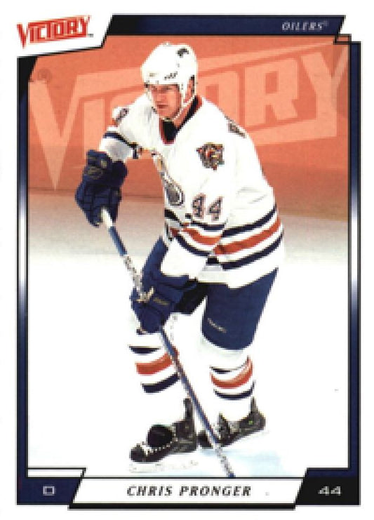 NHL 2006-07 Upper Deck Victory - No 79 - Chris Pronger