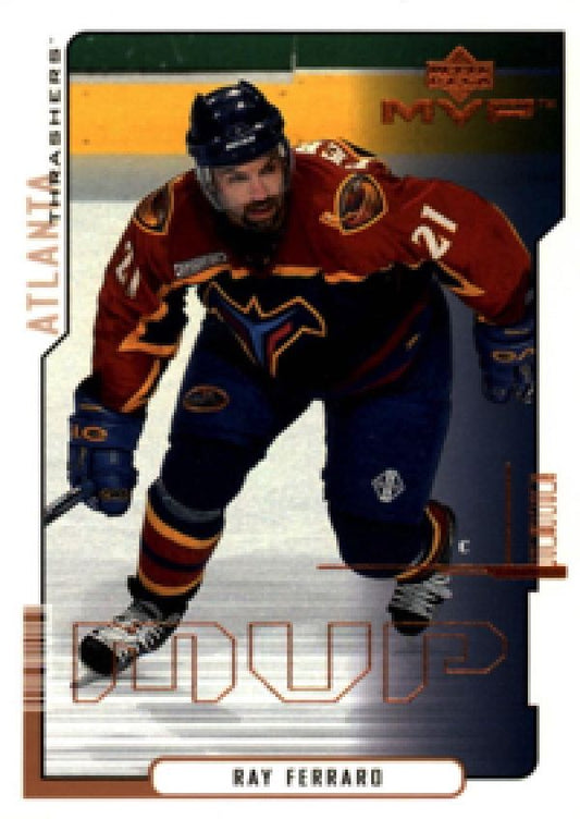 NHL 2000-01 Upper Deck MVP - No 13 - Ray Ferraro