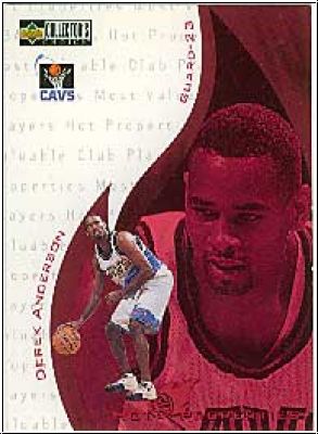 NBA 1997-98 Collector's Choice - No 360 - Derek Anderson