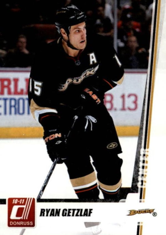 NHL 2010-11 Donruss - No 120 - Ryan Getzlaf