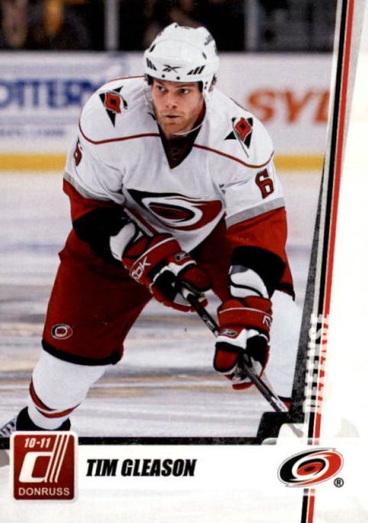 NHL 2010-11 Donruss - No 183 - Tim Gleason