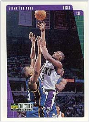 NBA 1997-98 Collector's Choice - No 74 - Glenn Robinson