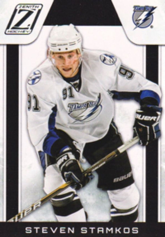 NHL 2010-11 Zenith - No 17 - Steven Stamkos