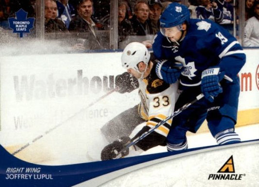 NHL 2011-12 Pinnacle - No 64 - Joffrey Lupul