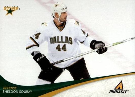 NHL 2011-12 Pinnacle - No 236 - Sheldon Souray