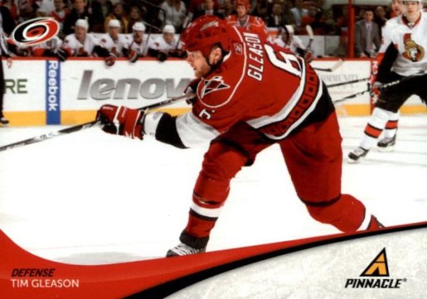 NHL 2011-12 Pinnacle - No 243 - Tim Gleason