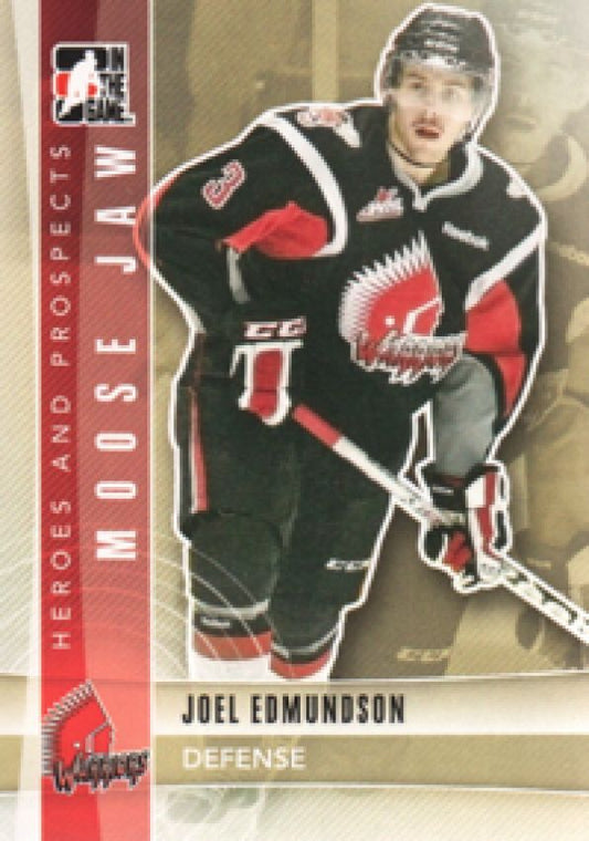 NHL 2011-12 ITG Heroes and Prospects - No 75 - Joel Edmundson