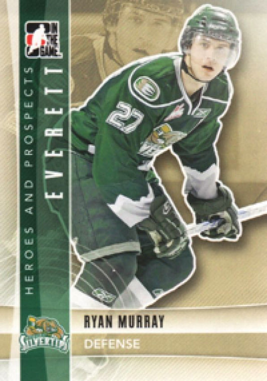 NHL 2011-12 ITG Heroes and Prospects - No 83 - Ryan Murray