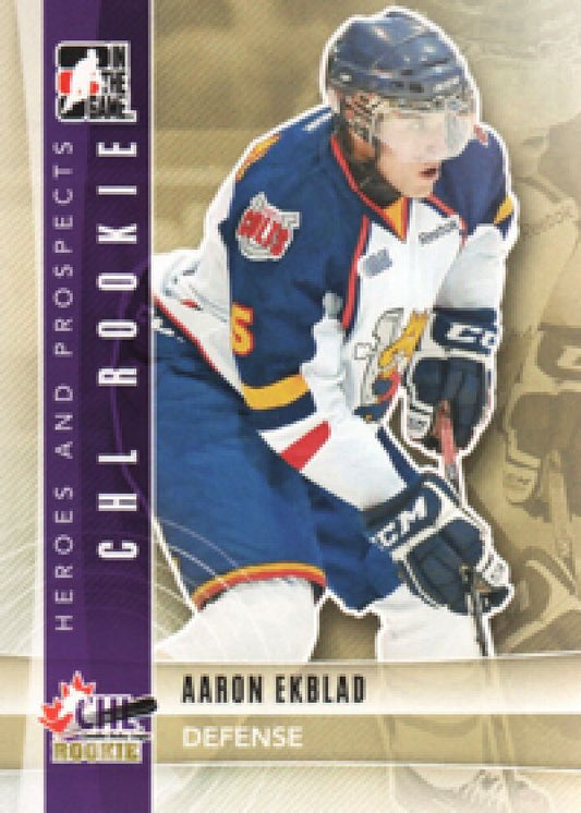 NHL 2011-12 ITG Heroes and Prospects - No 90 - Aaron Ekblad