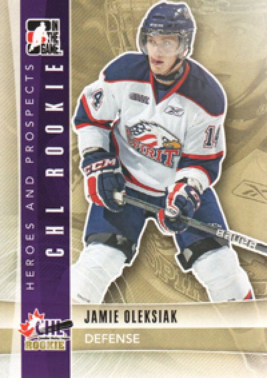 NHL 2011-12 ITG Heroes and Prospects - No 97 - Jamie Oleksiak