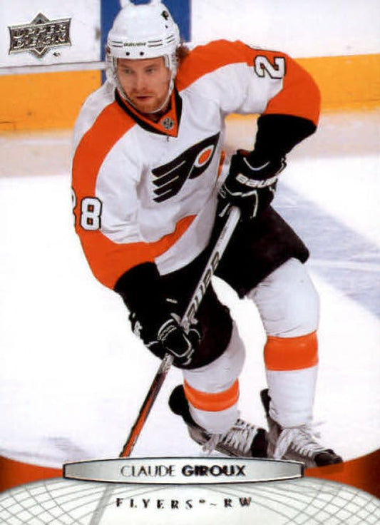 NHL 2011-12 Upper Deck - No 59 - Claude Giroux