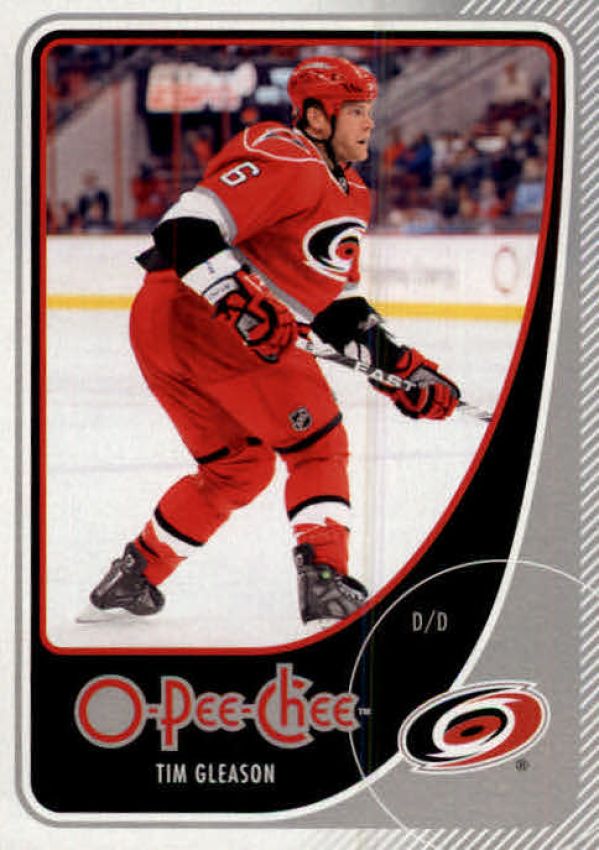 NHL 2010-11 O-Pee-Chee - No 269 - Tim Gleason