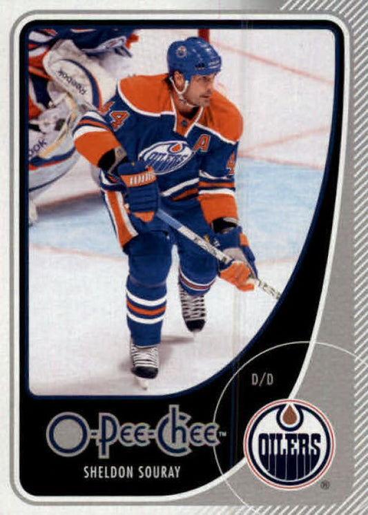 NHL 2010-11 O-Pee-Chee - No 284 - Sheldon Souray