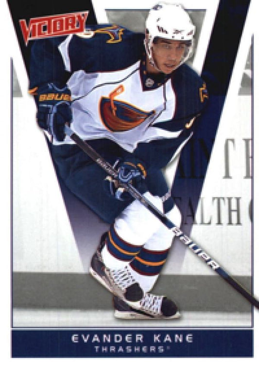 NHL 2010-11 Upper Deck Victory - No 8 - Evander Kane