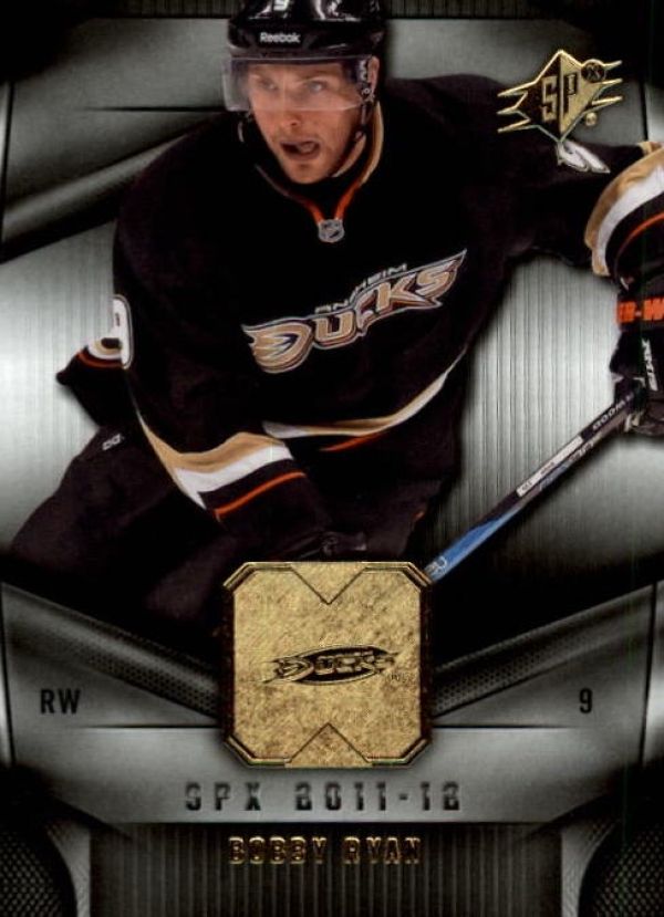 NHL 2011-12 SPx - No 99 - Bobby Ryan