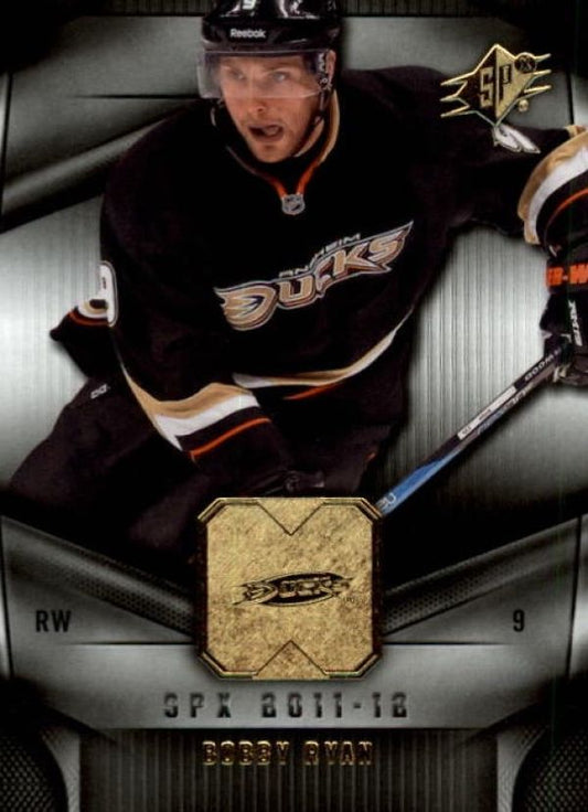 NHL 2011-12 SPx - No 99 - Bobby Ryan