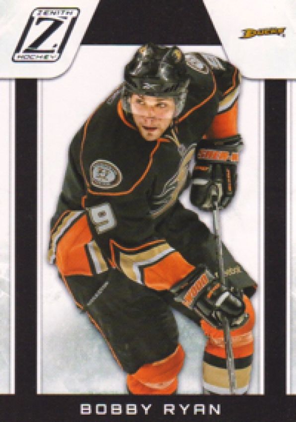 NHL 2010-11 Zenith - No 97 - Bobby Ryan