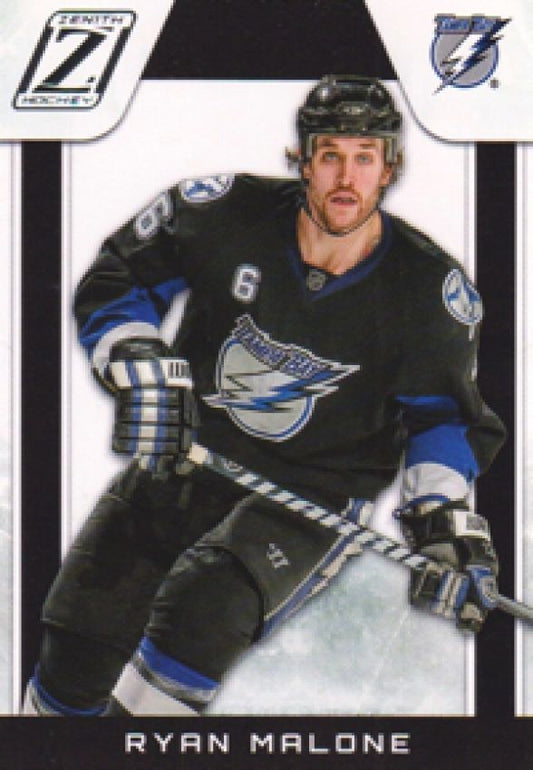 NHL 2010-11 Zenith - No 112 - Ryan Malone