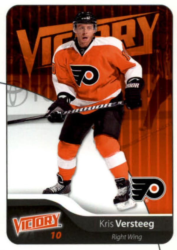 NHL 2011-12 Upper Deck Victory - No 141 - Kris Versteeg