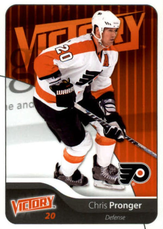 NHL 2011-12 Upper Deck Victory - No 135 - Chris Pronger