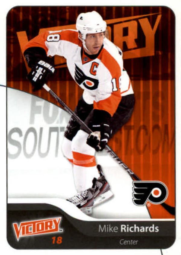 NHL 2011-12 Upper Deck Victory - No. 133 - Brad Richards