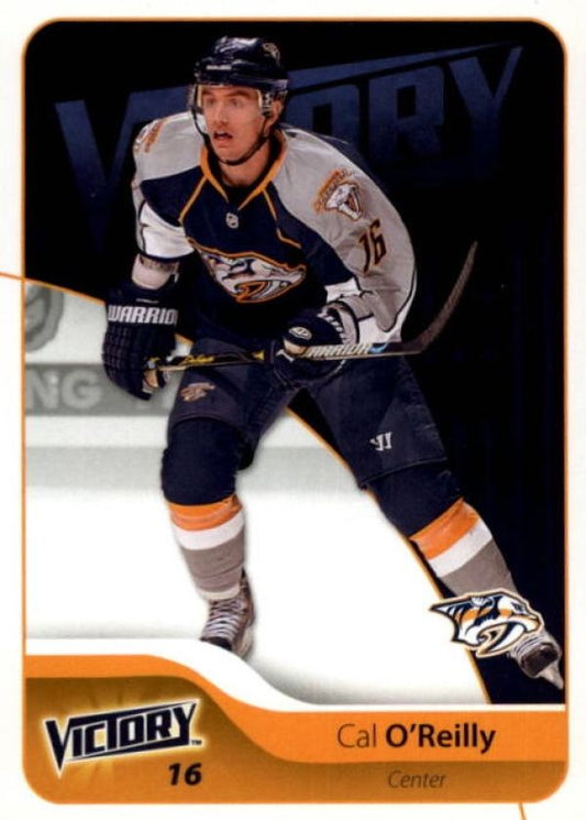 NHL 2011-12 Upper Deck Victory - No 108 - Cal O'Reilly