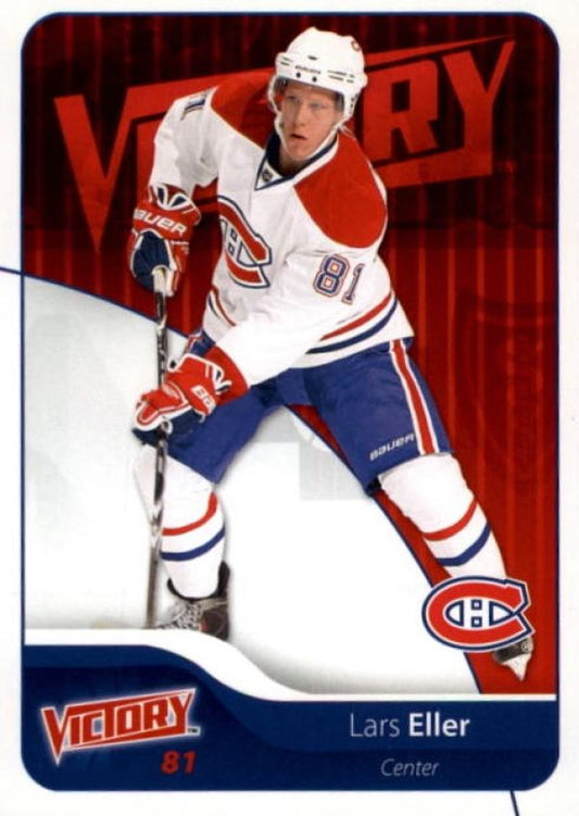 NHL 2011-12 Upper Deck Victory - No 105 - Lars Eller