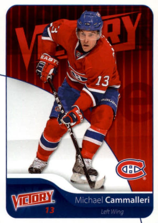 NHL 2011-12 Upper Deck Victory - No 101 - Michael Cammalleri