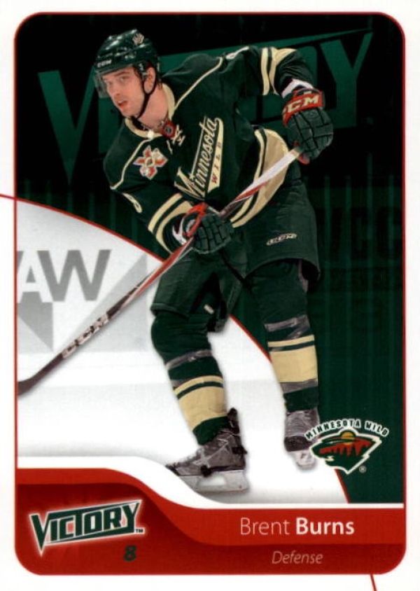 NHL 2011-12 Upper Deck Victory - No 95 - Brent Burns