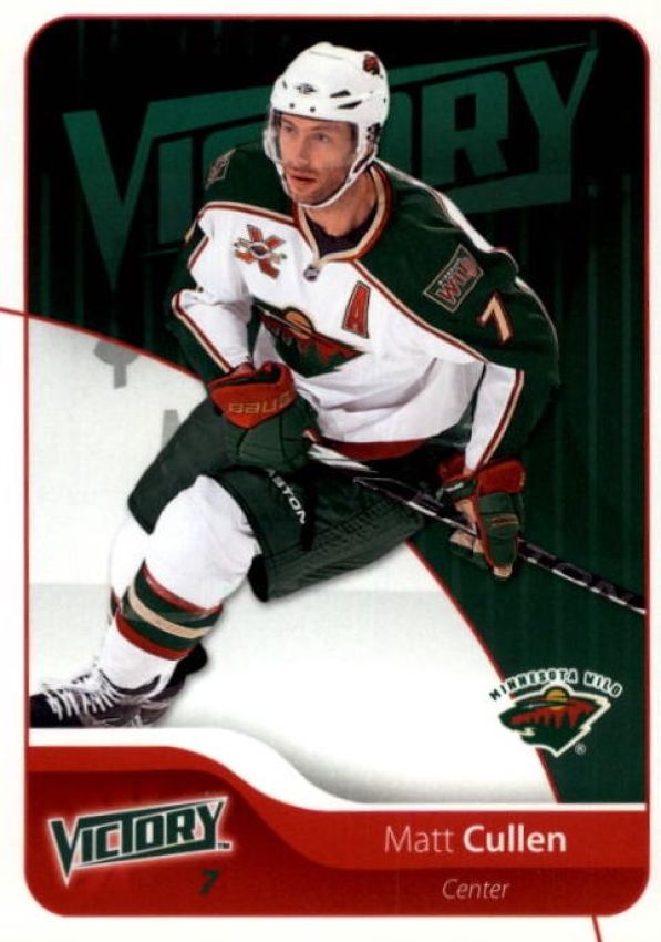 NHL 2011-12 Upper Deck Victory - No 94 - Matt Cullen