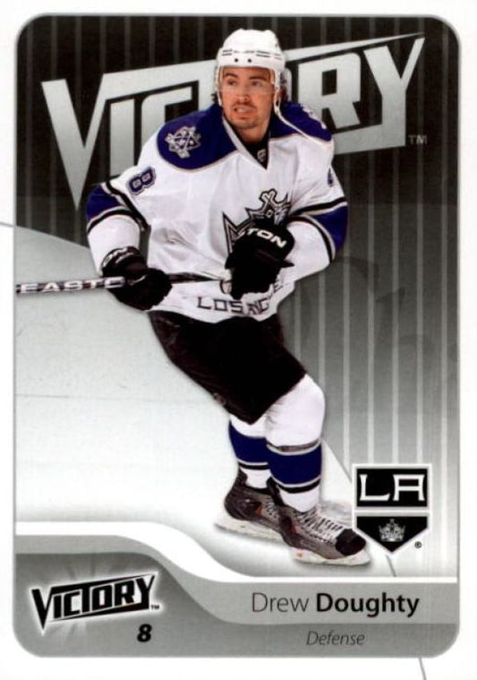 NHL 2011-12 Upper Deck Victory - No 87 - Drew Doughty