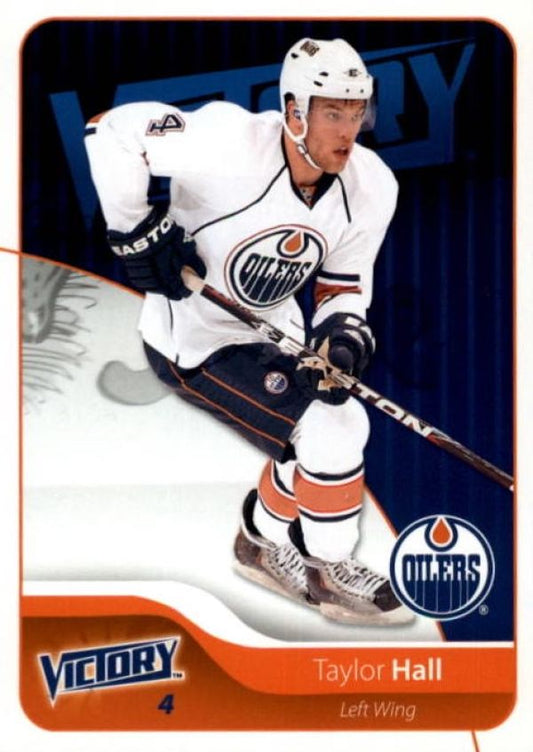 NHL 2011-12 Upper Deck Victory - No 76 - Taylor Hall