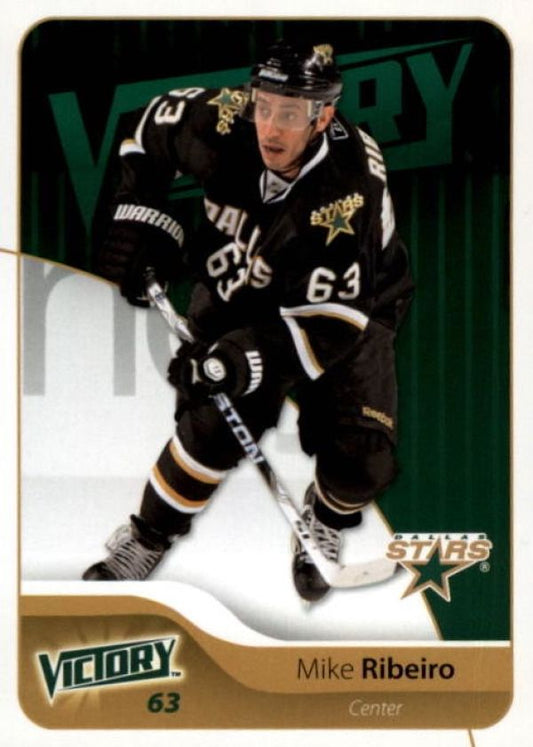 NHL 2011-12 Upper Deck Victory - No 64 - Mike Ribeiro