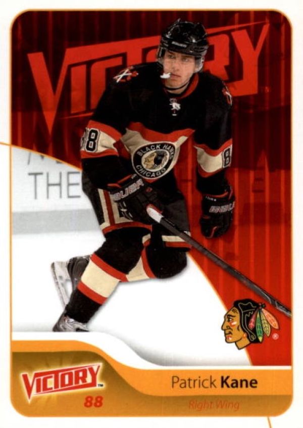 NHL 2011-12 Upper Deck Victory - No 42 - Patrick Kane