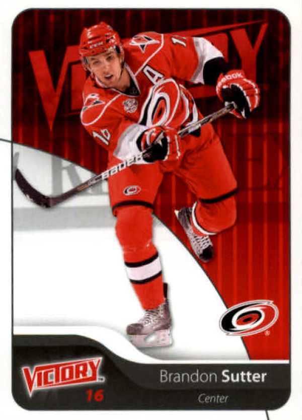 NHL 2011-12 Upper Deck Victory - No. 41 - Brandon Sutter