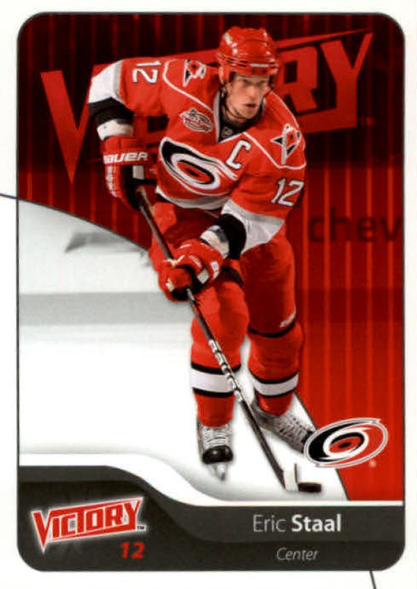 NHL 2011-12 Upper Deck Victory - No. 36 - Eric Staal