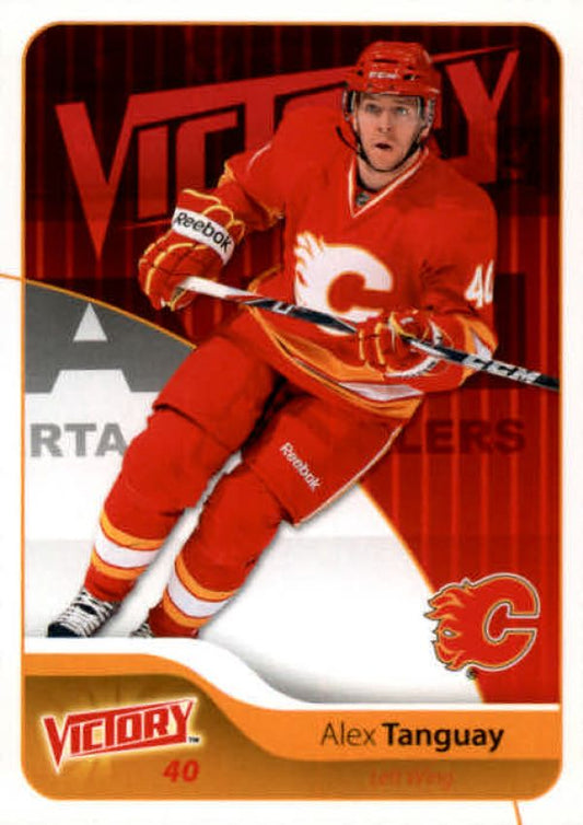 NHL 2011-12 Upper Deck Victory - No. 30 - Alex Tanguay