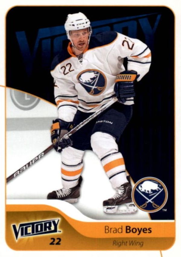 NHL 2011-12 Upper Deck Victory - No. 28 - Brad Boyes