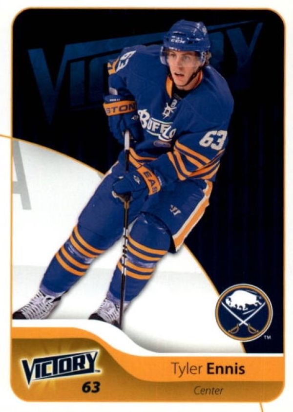 NHL 2011-12 Upper Deck Victory - No 24 - Tyler Ennis