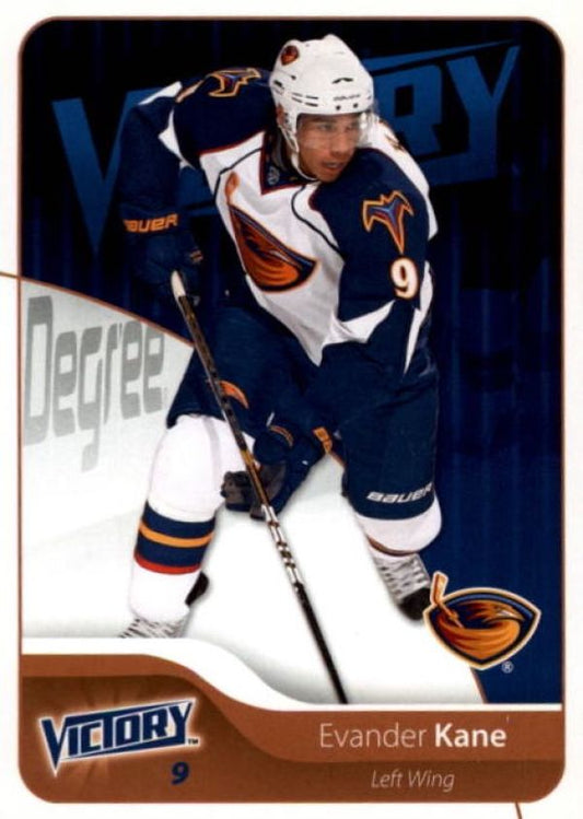 NHL 2011-12 Upper Deck Victory - No 8 - Evander Kane