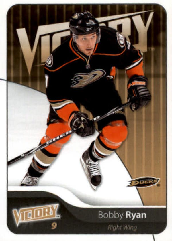 NHL 2011-12 Upper Deck Victory - No 4 - Bobby Ryan