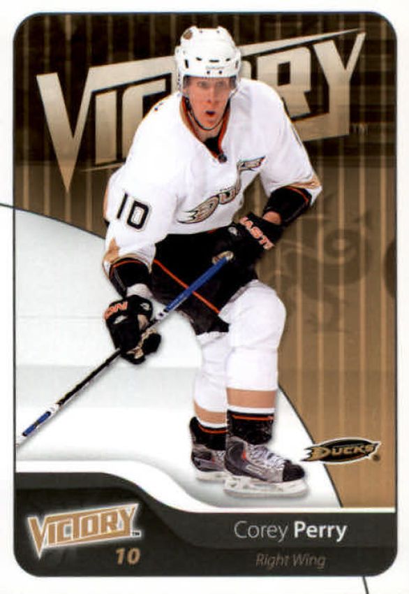 NHL 2011-12 Upper Deck Victory - No 2 - Corey Perry