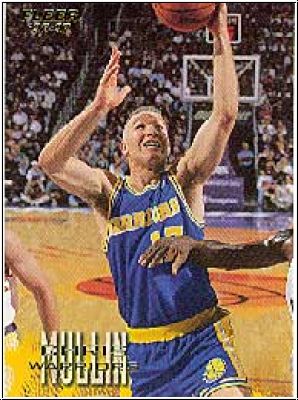 NBA 1996-97 Fleer - No. 35 - Chris Mullin