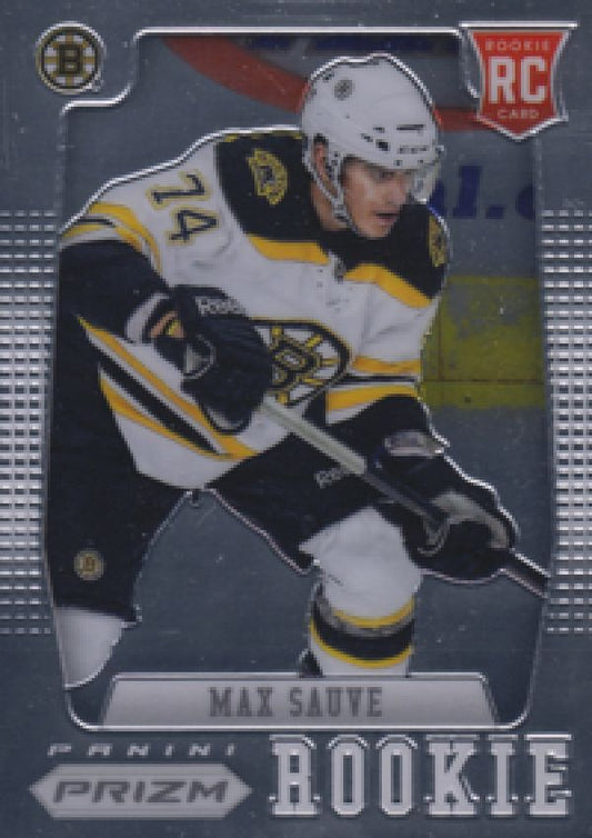 NHL 2012-13 Panini Prizm - No 56 - Max Sauve