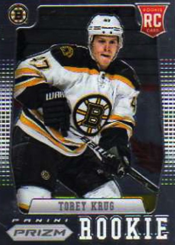 NHL 2012-13 Panini Prizm - No 57 - Torey Krug