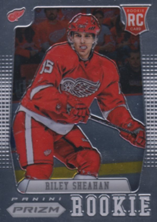 NHL 2012-13 Panini Prizm - No 73 - Riley Sheahan