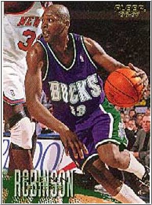 NBA 1996-97 Fleer - No 63 - Glenn Robinson